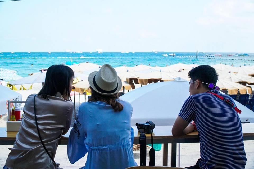 Tawaen Beach Resort Koh Larn Eksteriør billede
