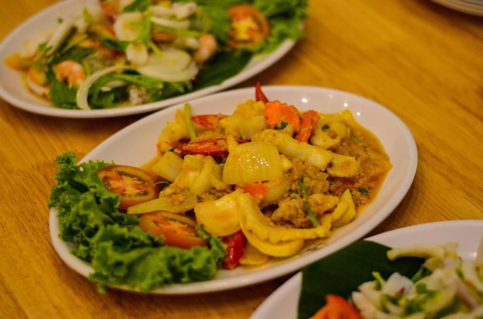 Tawaen Beach Resort Koh Larn Eksteriør billede