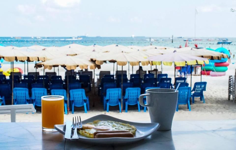 Tawaen Beach Resort Koh Larn Eksteriør billede