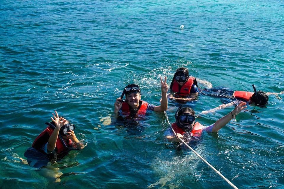 Tawaen Beach Resort Koh Larn Eksteriør billede