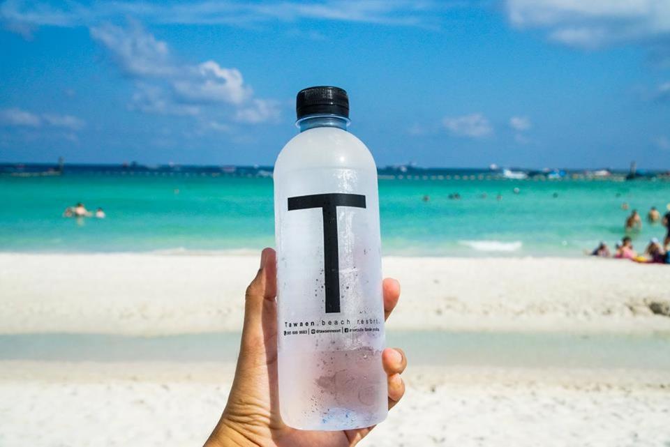 Tawaen Beach Resort Koh Larn Eksteriør billede