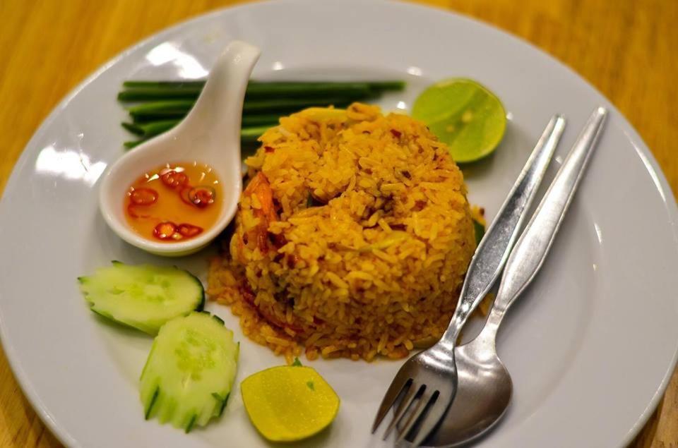 Tawaen Beach Resort Koh Larn Eksteriør billede