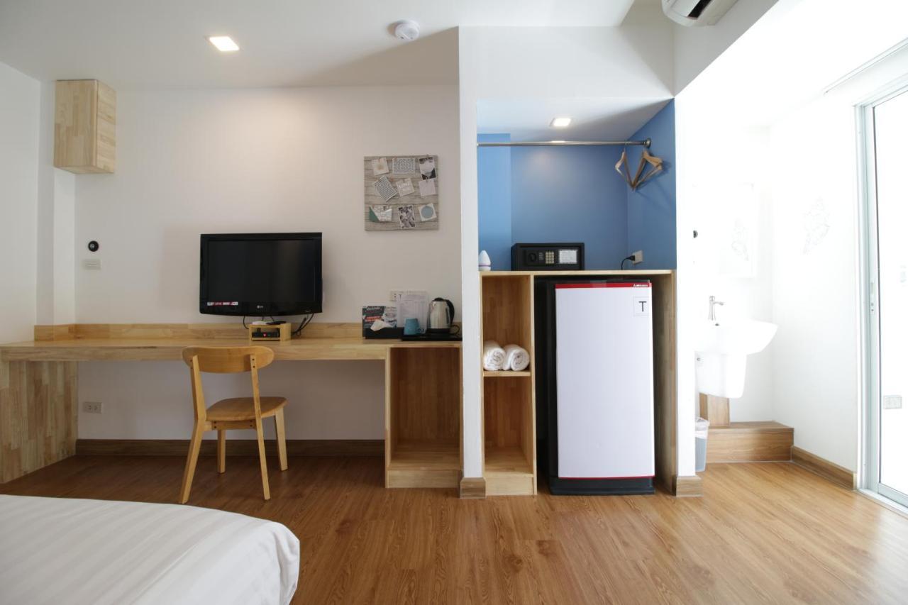 Tawaen Beach Resort Koh Larn Eksteriør billede