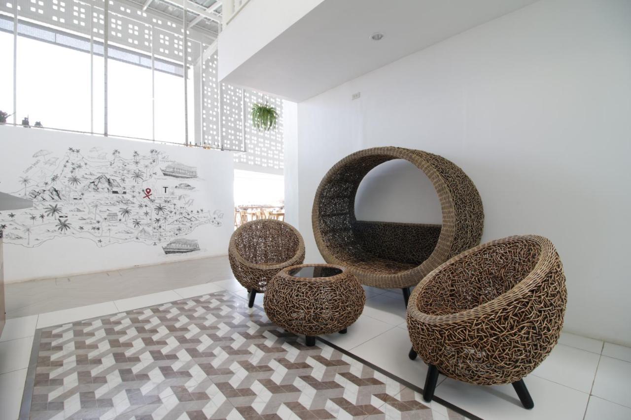 Tawaen Beach Resort Koh Larn Eksteriør billede