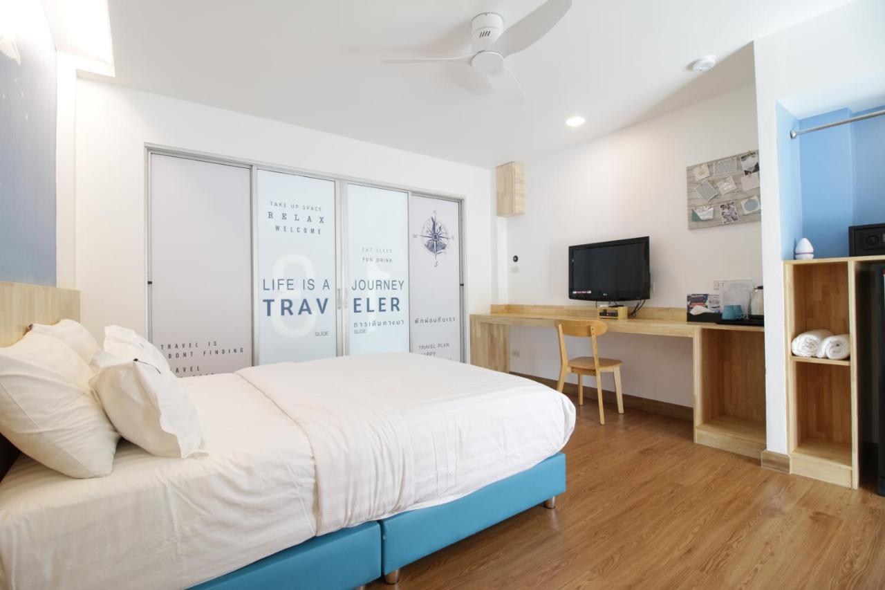 Tawaen Beach Resort Koh Larn Eksteriør billede