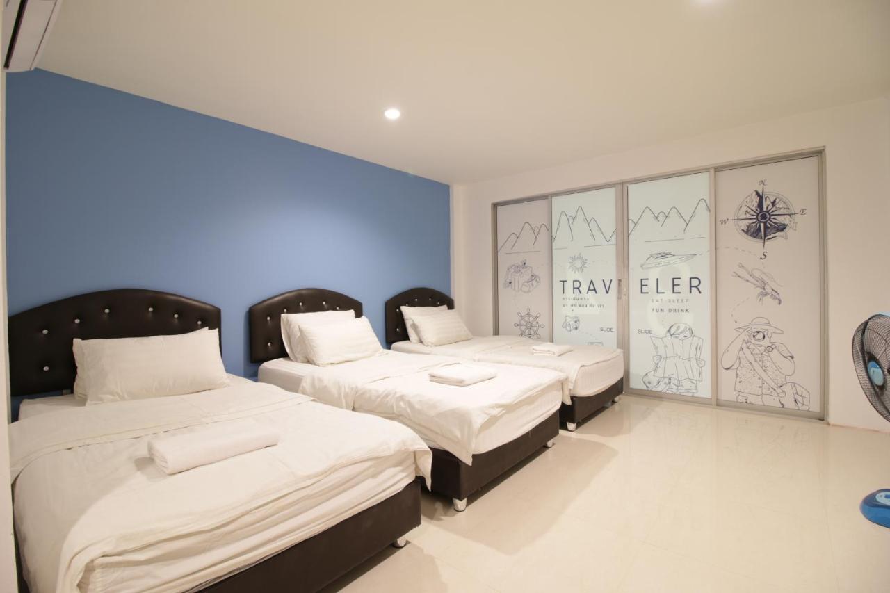 Tawaen Beach Resort Koh Larn Eksteriør billede