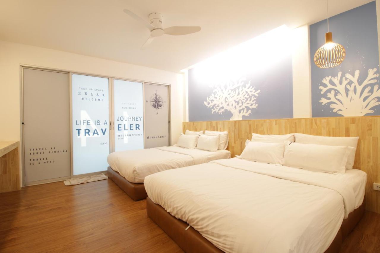 Tawaen Beach Resort Koh Larn Eksteriør billede