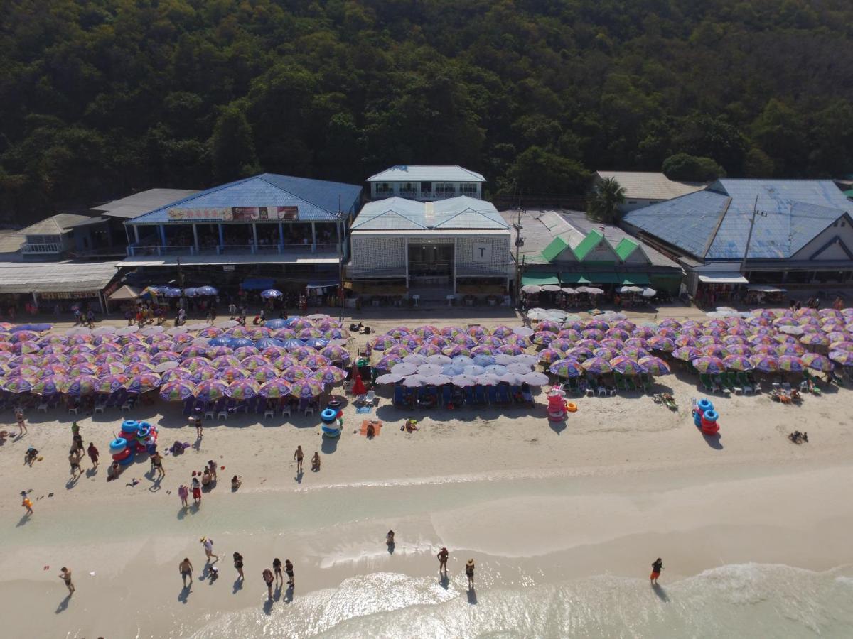 Tawaen Beach Resort Koh Larn Eksteriør billede