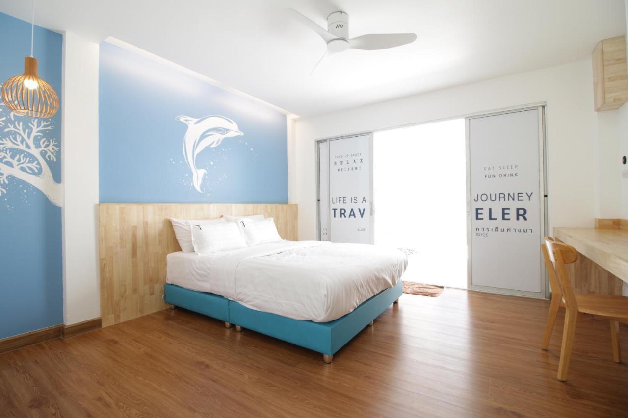 Tawaen Beach Resort Koh Larn Eksteriør billede