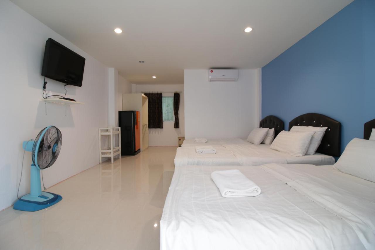 Tawaen Beach Resort Koh Larn Eksteriør billede