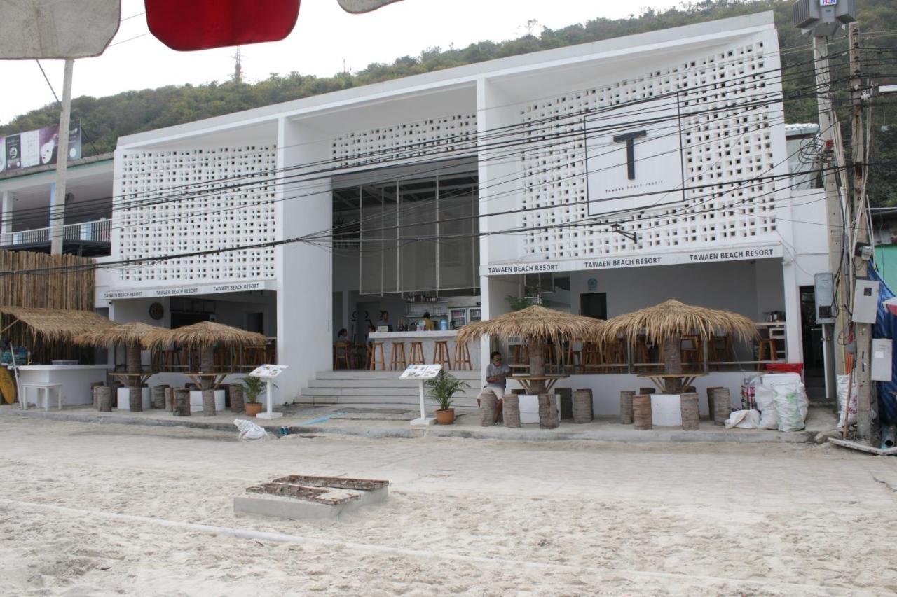 Tawaen Beach Resort Koh Larn Eksteriør billede