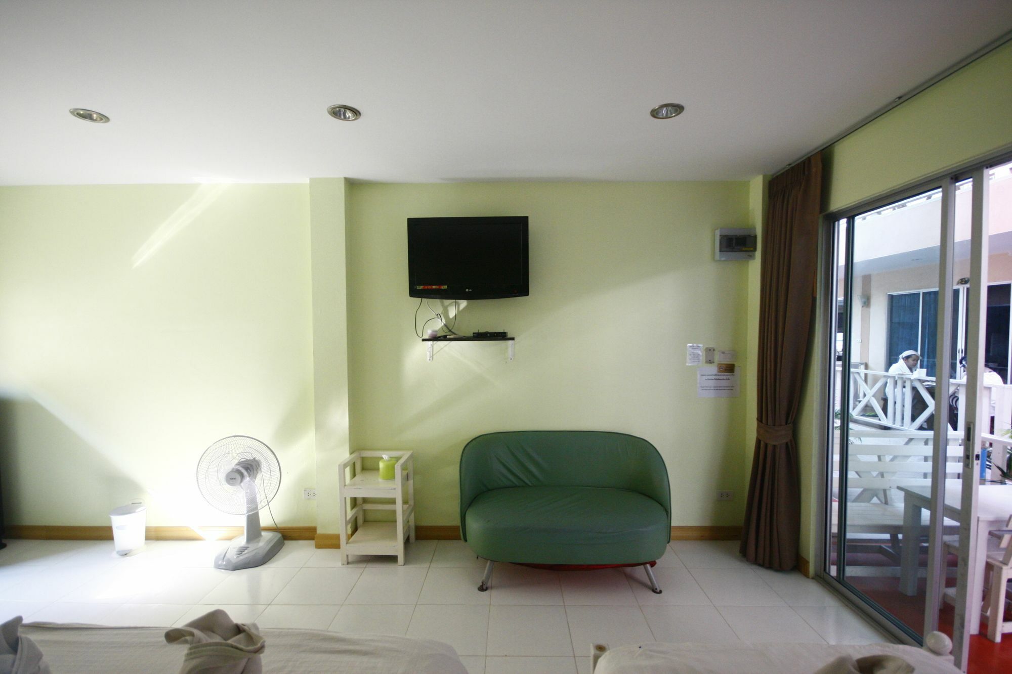 Tawaen Beach Resort Koh Larn Eksteriør billede