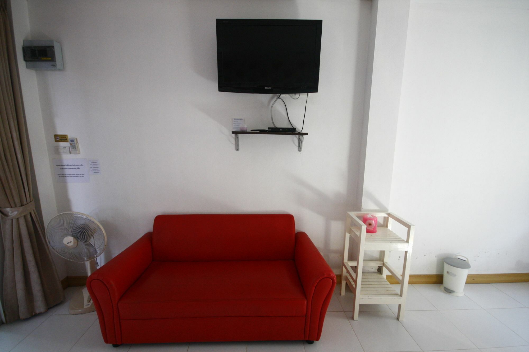Tawaen Beach Resort Koh Larn Eksteriør billede