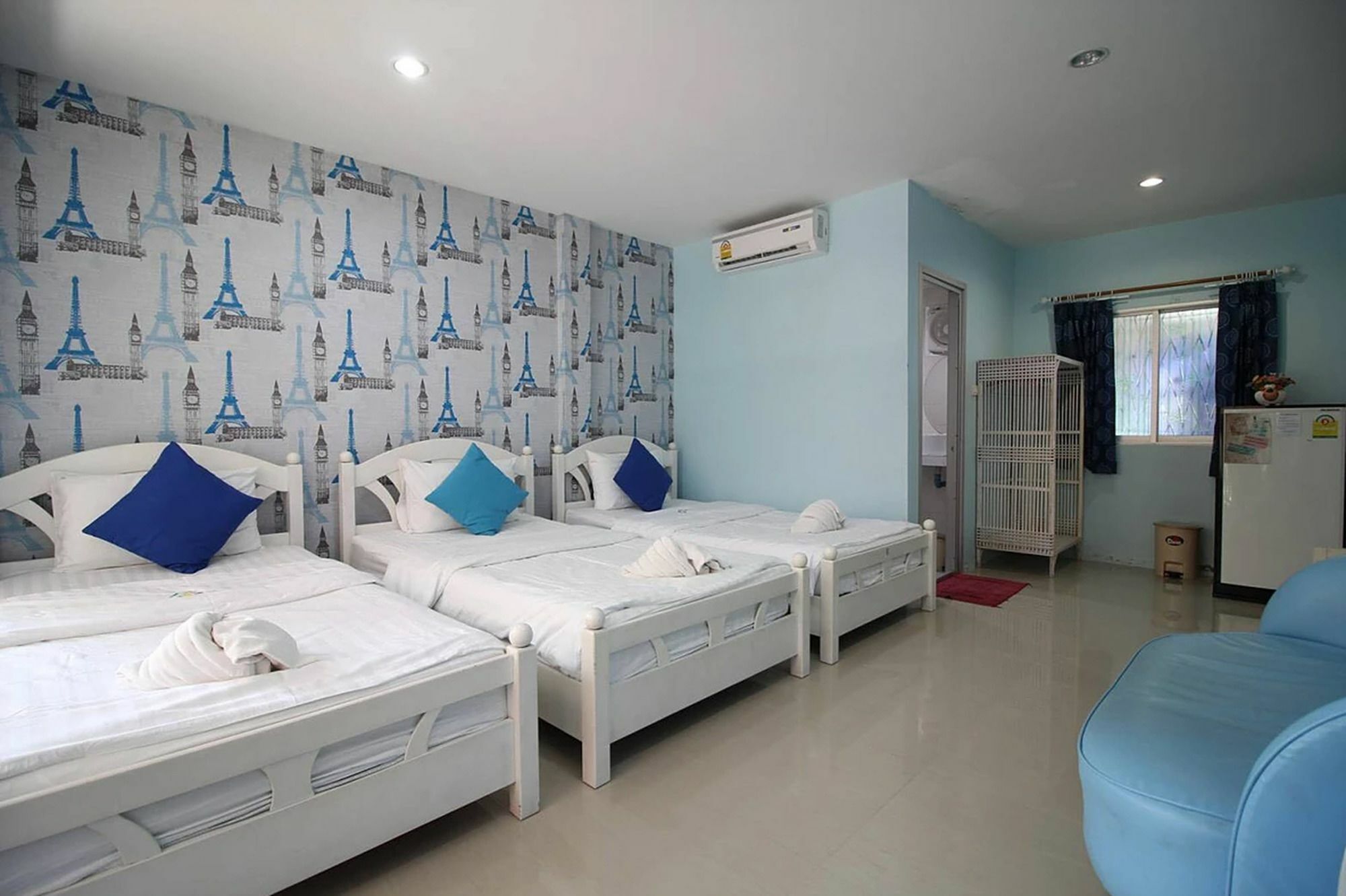Tawaen Beach Resort Koh Larn Eksteriør billede