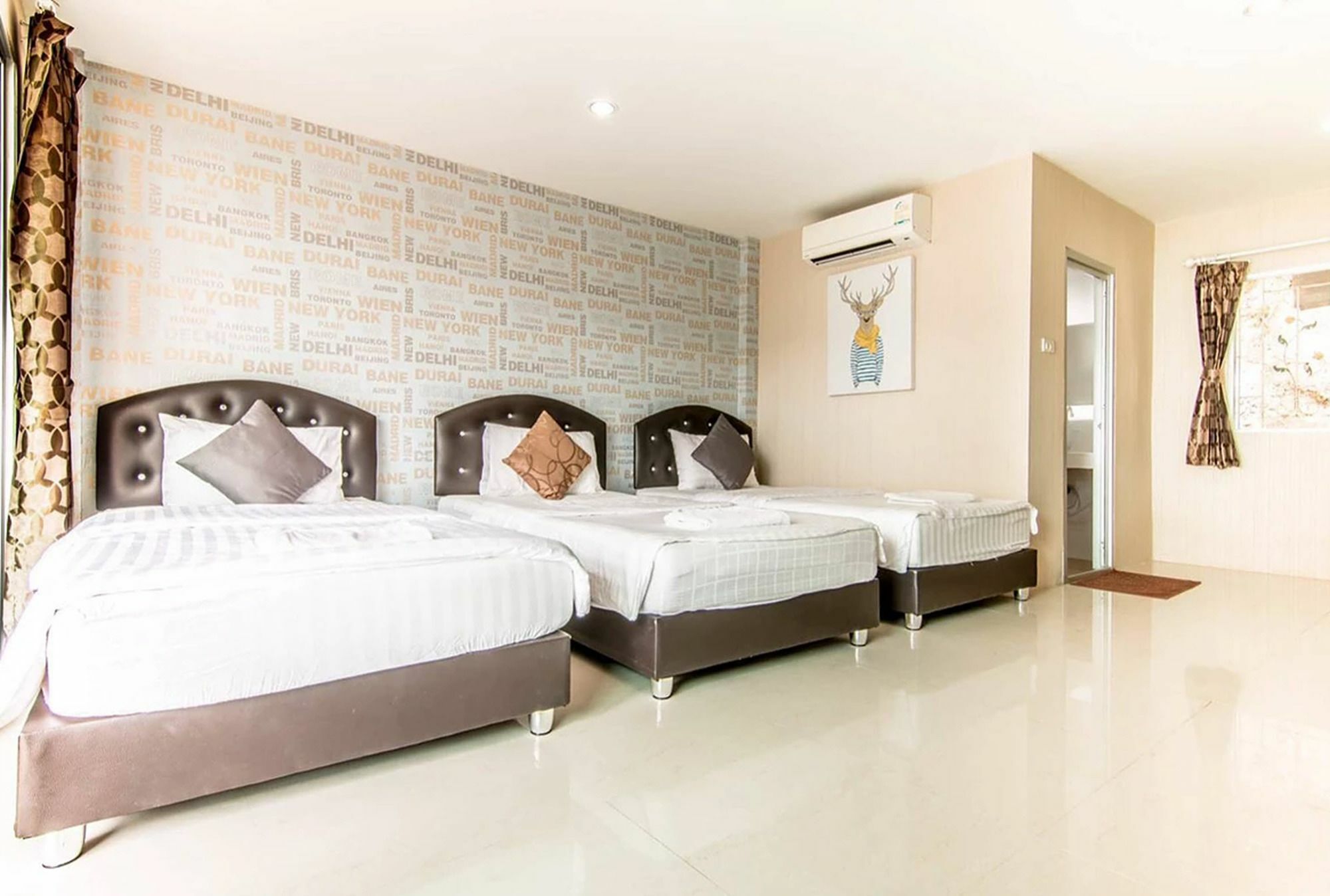 Tawaen Beach Resort Koh Larn Eksteriør billede